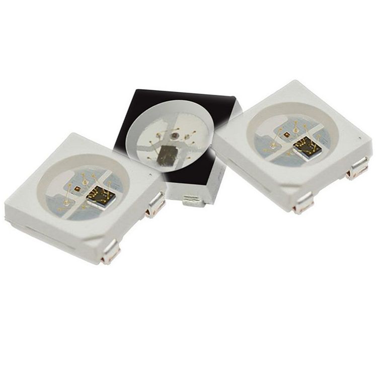 ws2812B 5050 rgb smd led chip